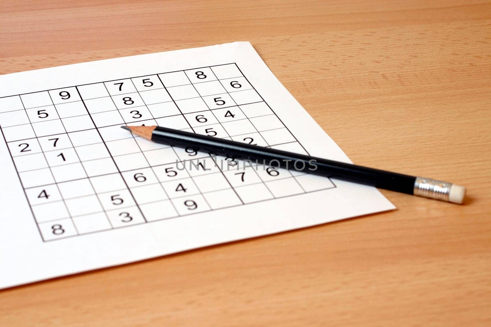 Number puzzle