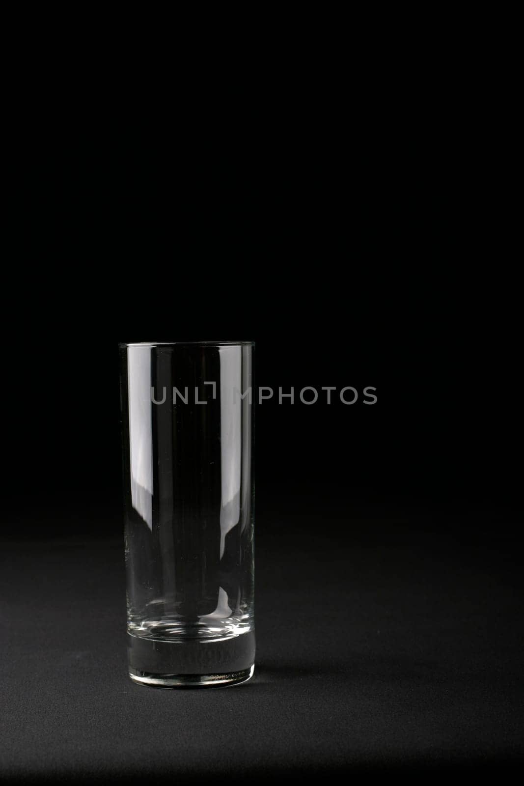 Long drink glass