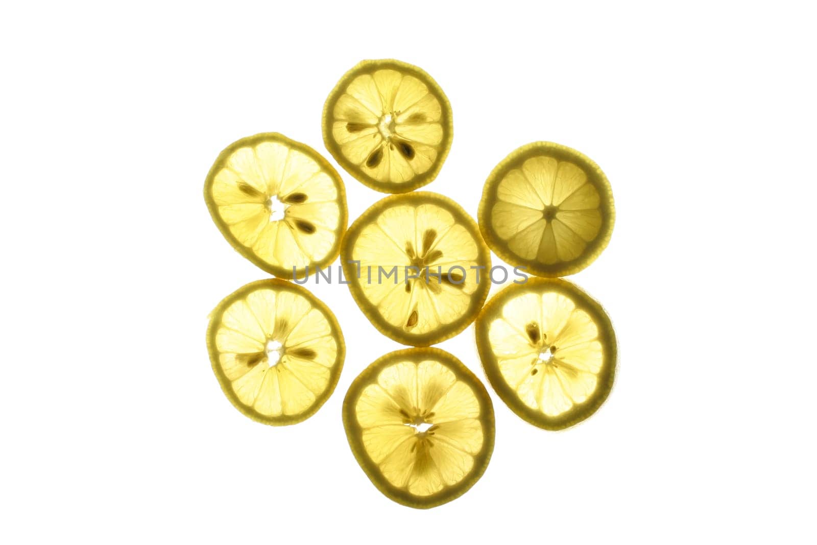 Lemon slices