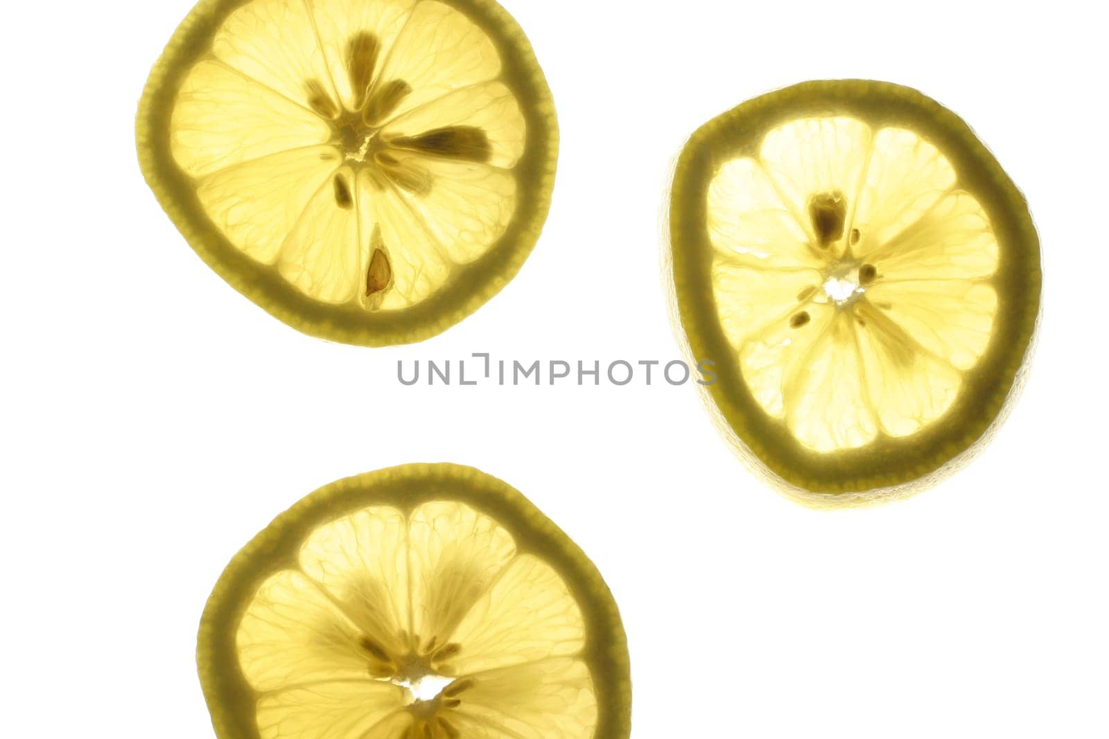 Lemon slices