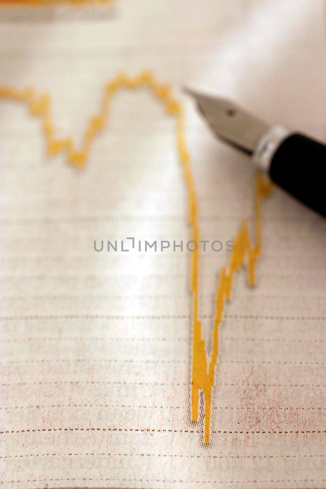 Stock market price