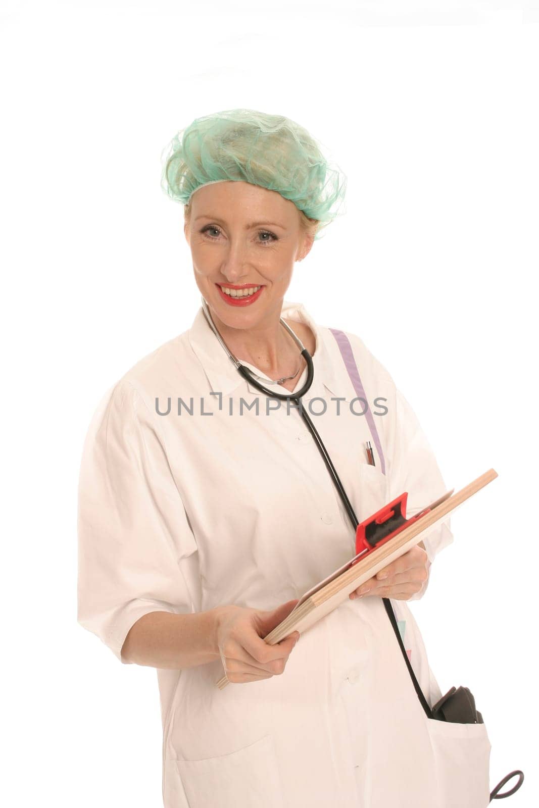 Nurse female or nurse woman