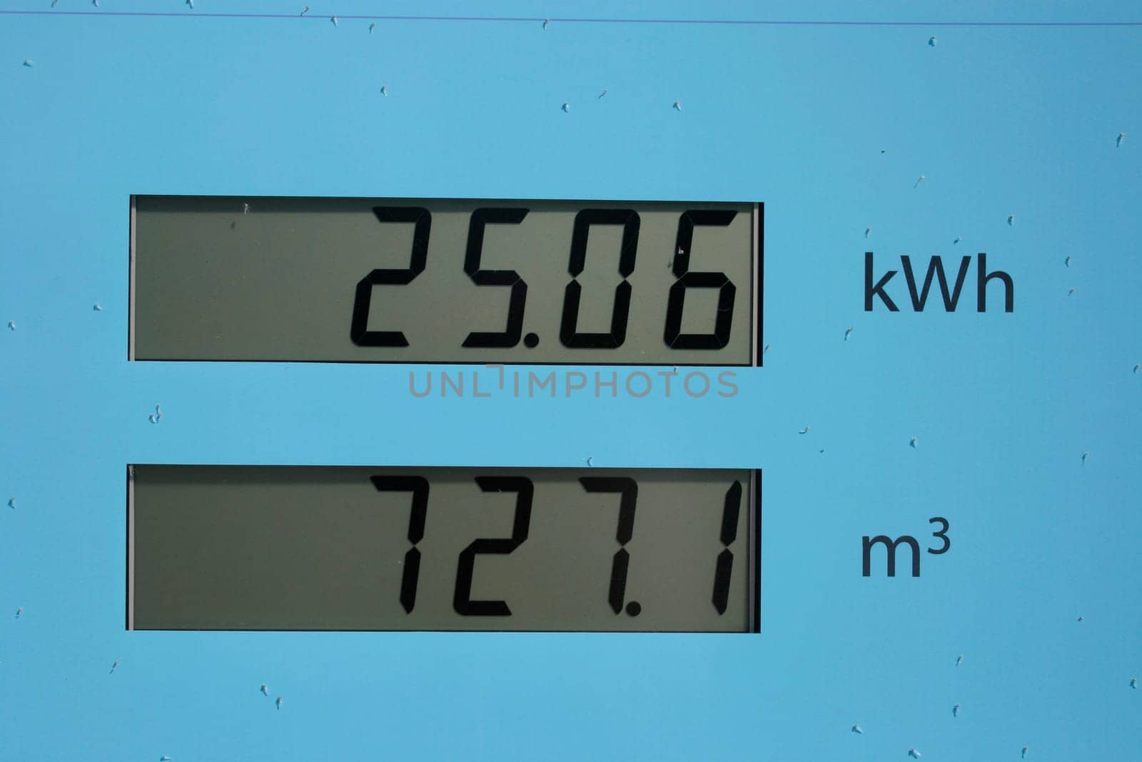 Solar Energy Indicator