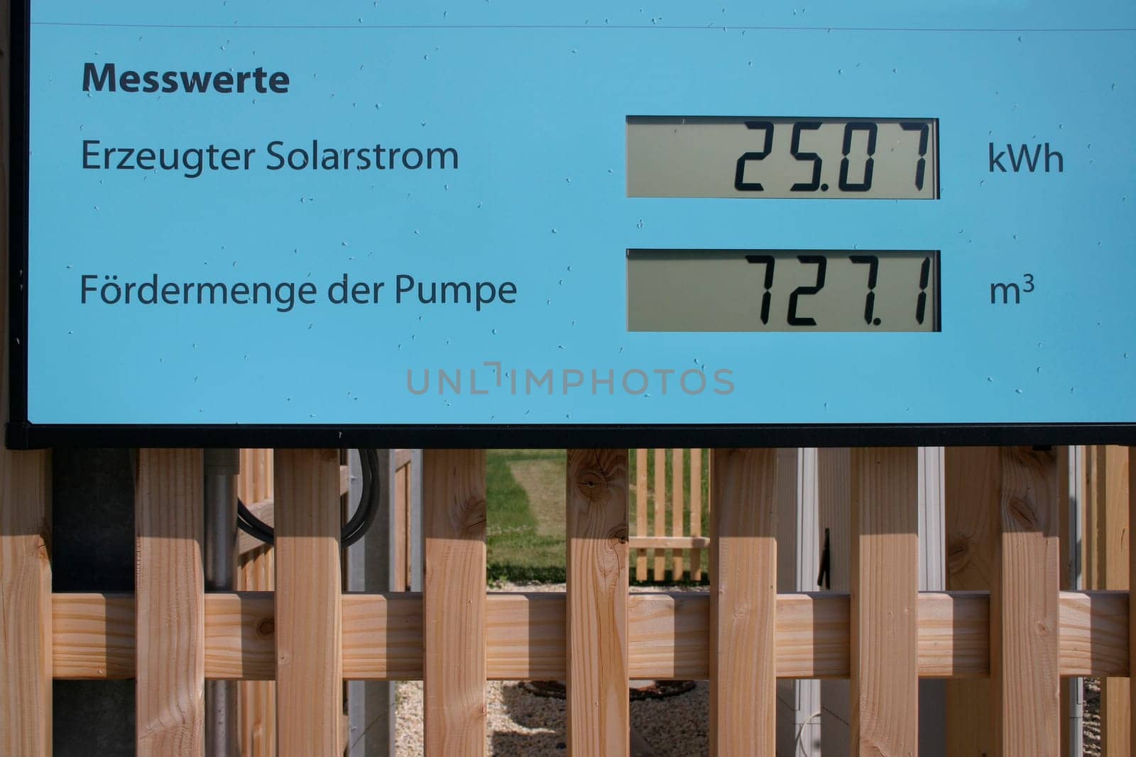 Solar Energy Indicator