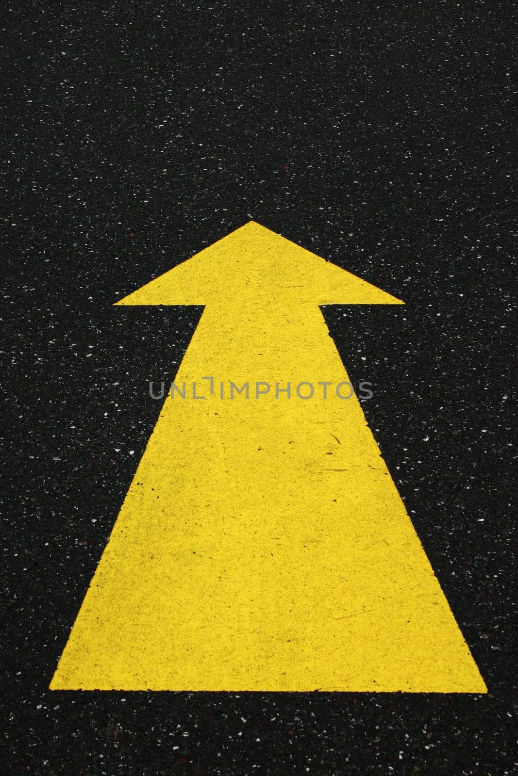 Yellow Arrow