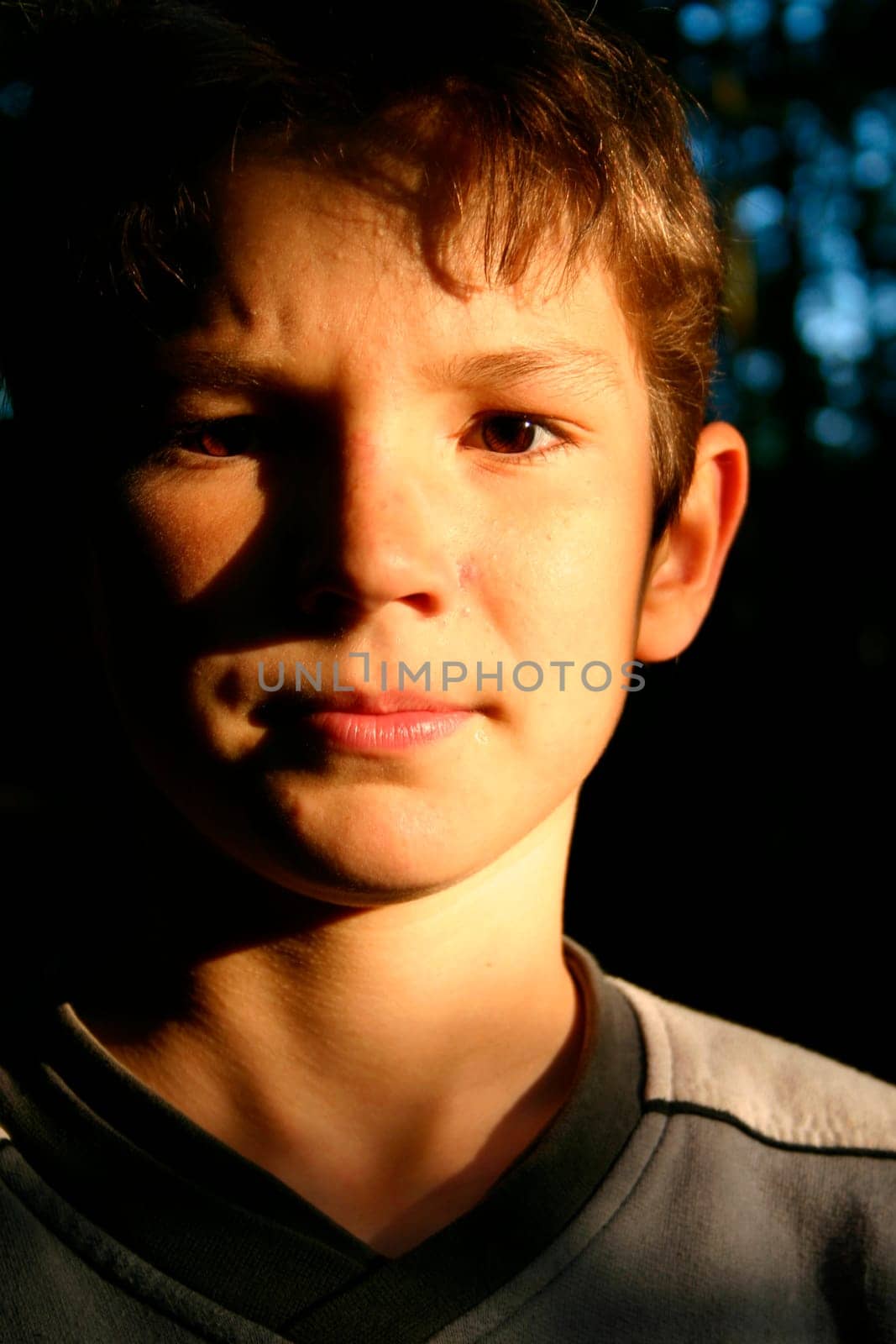Teen,Shadow