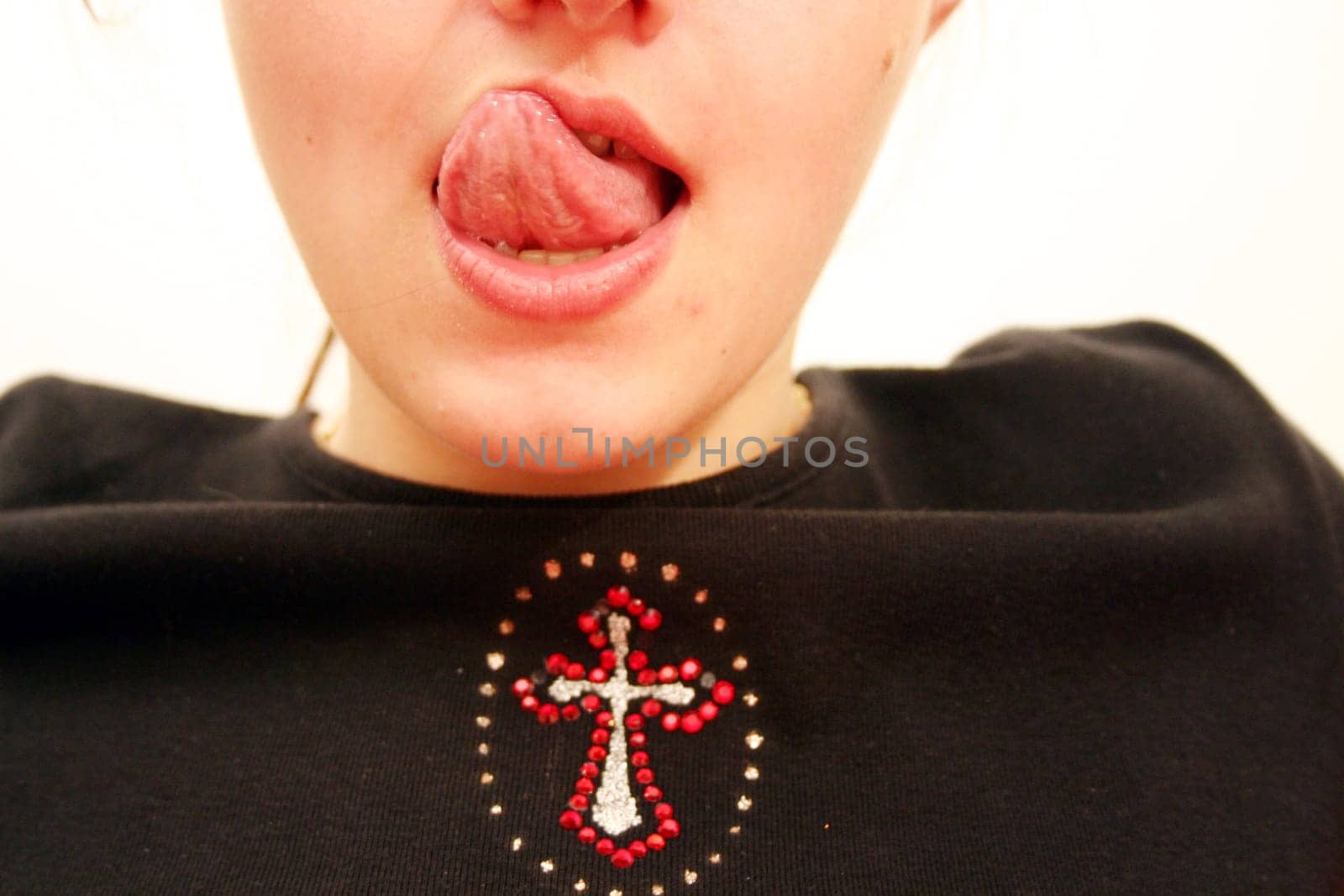 The holy whore?