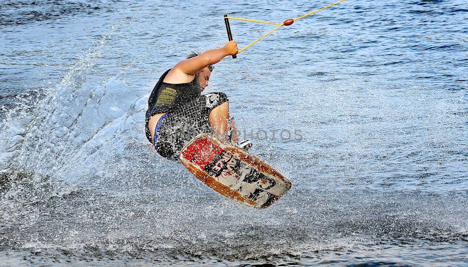 Wakeskate