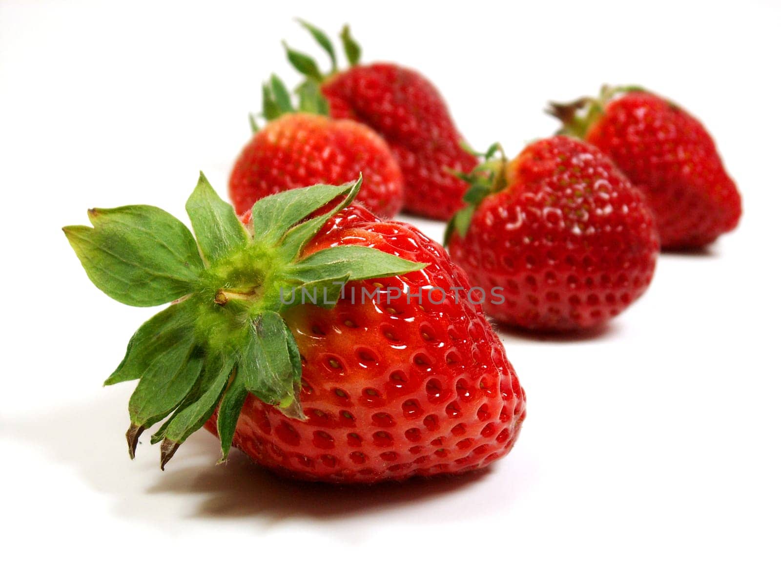 Strawberries