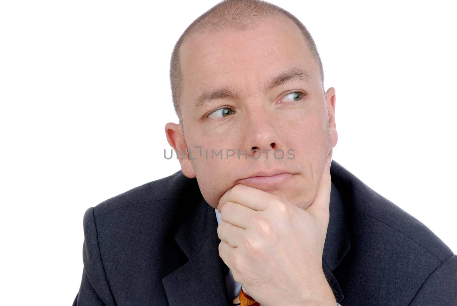 Pensive