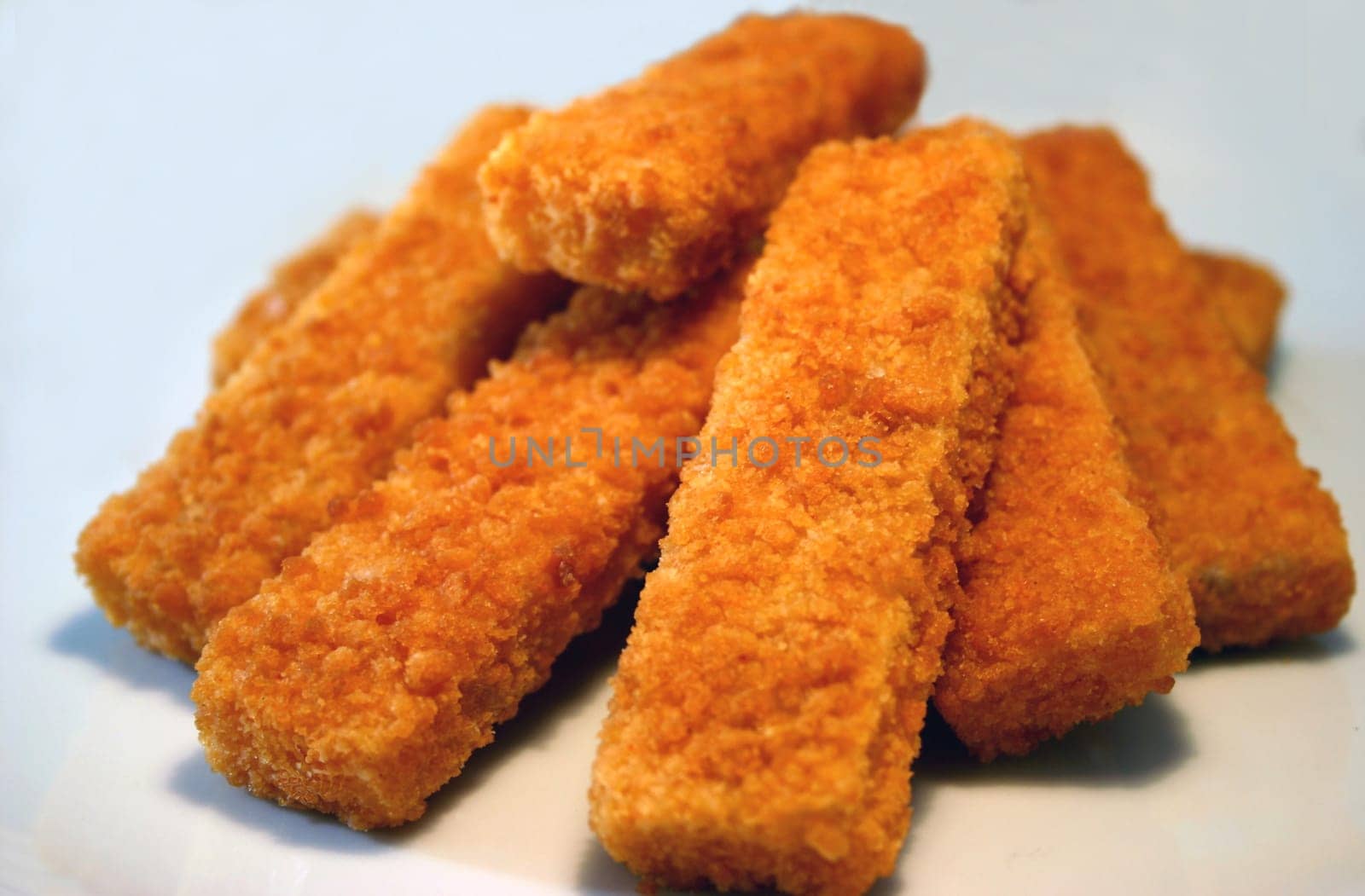 Fish finger