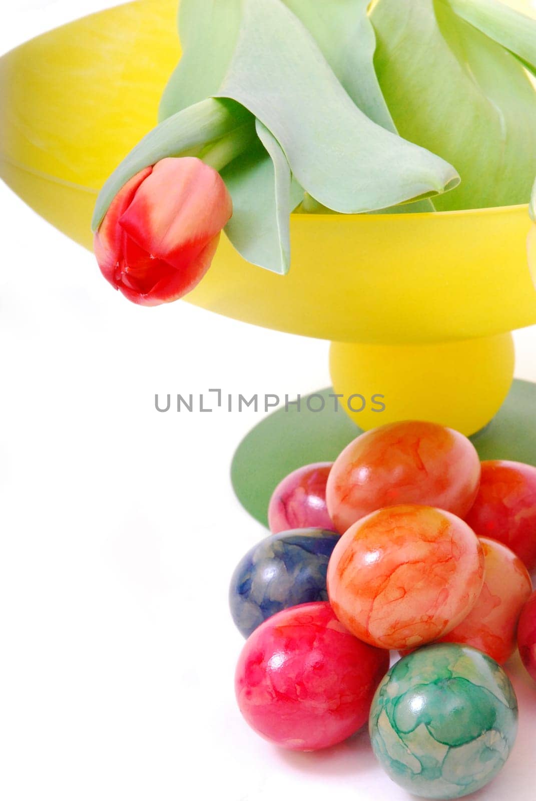 Easter or easter egg