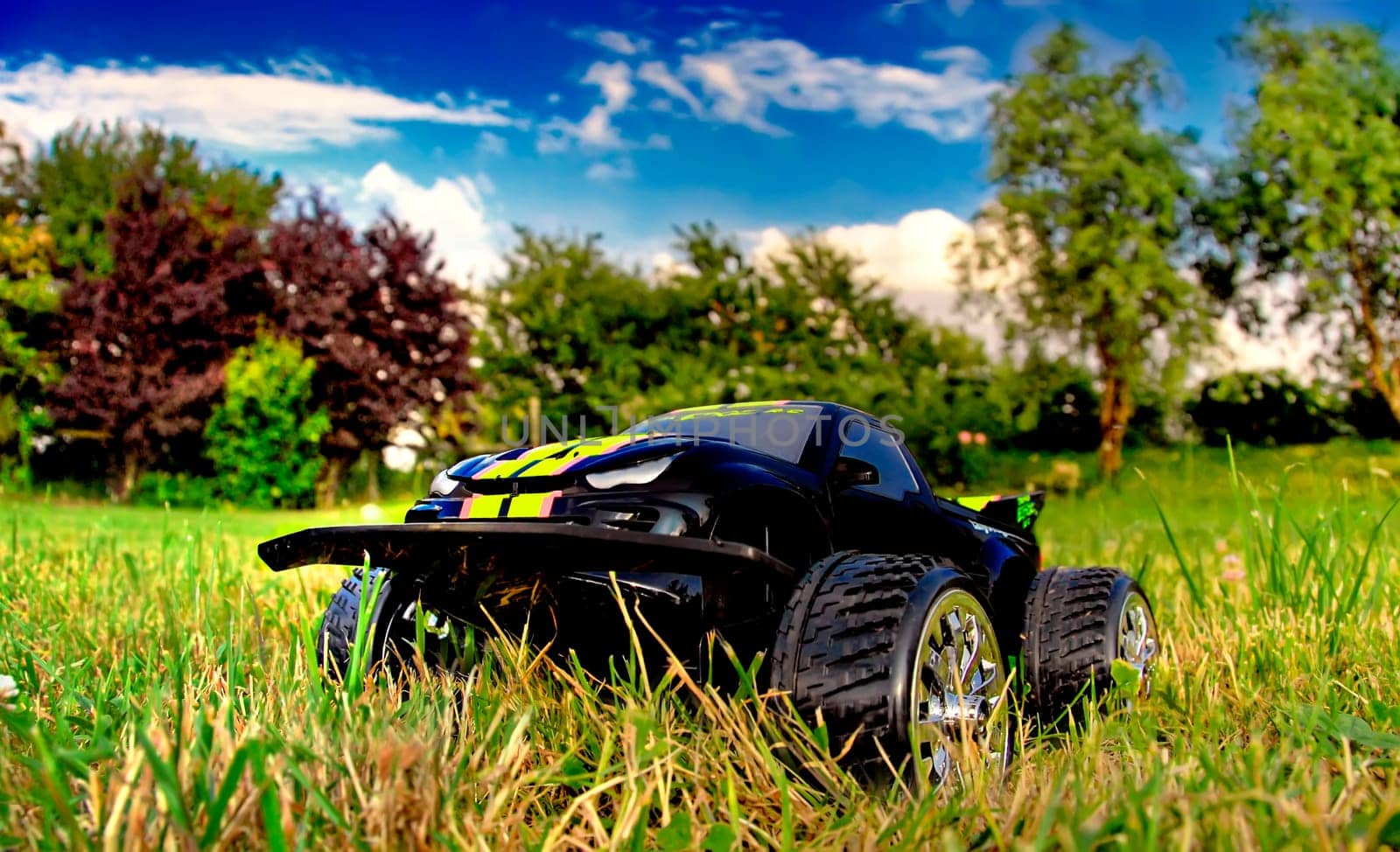 Lawnmower