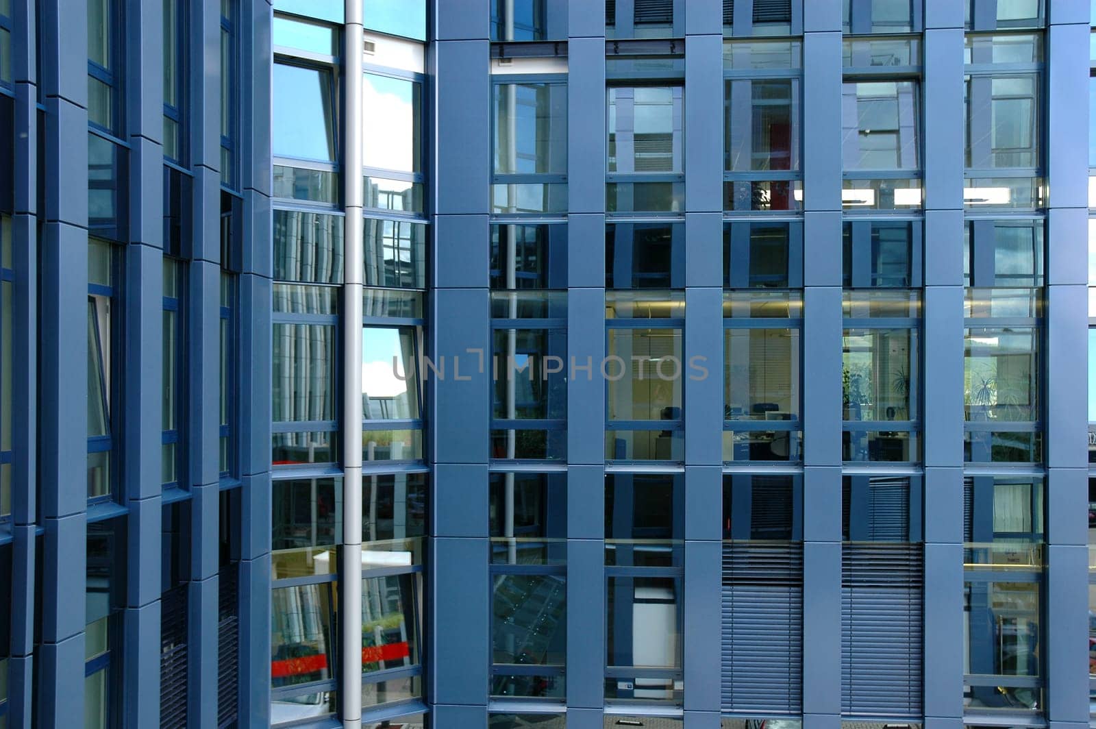 Office façade 2