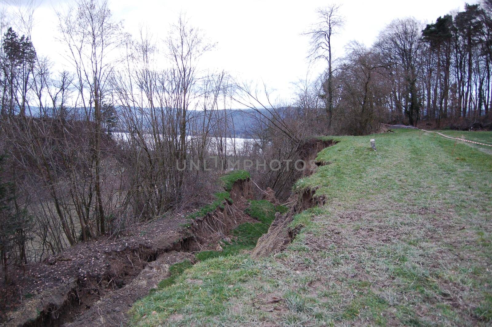 Landslide Hagneck 2