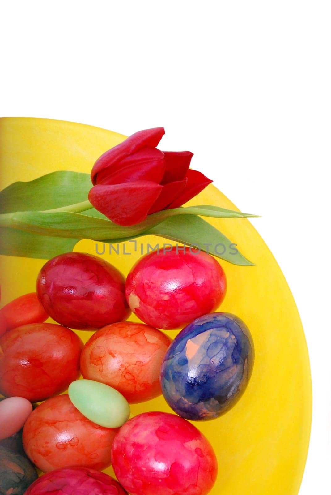 Easter or easter egg
