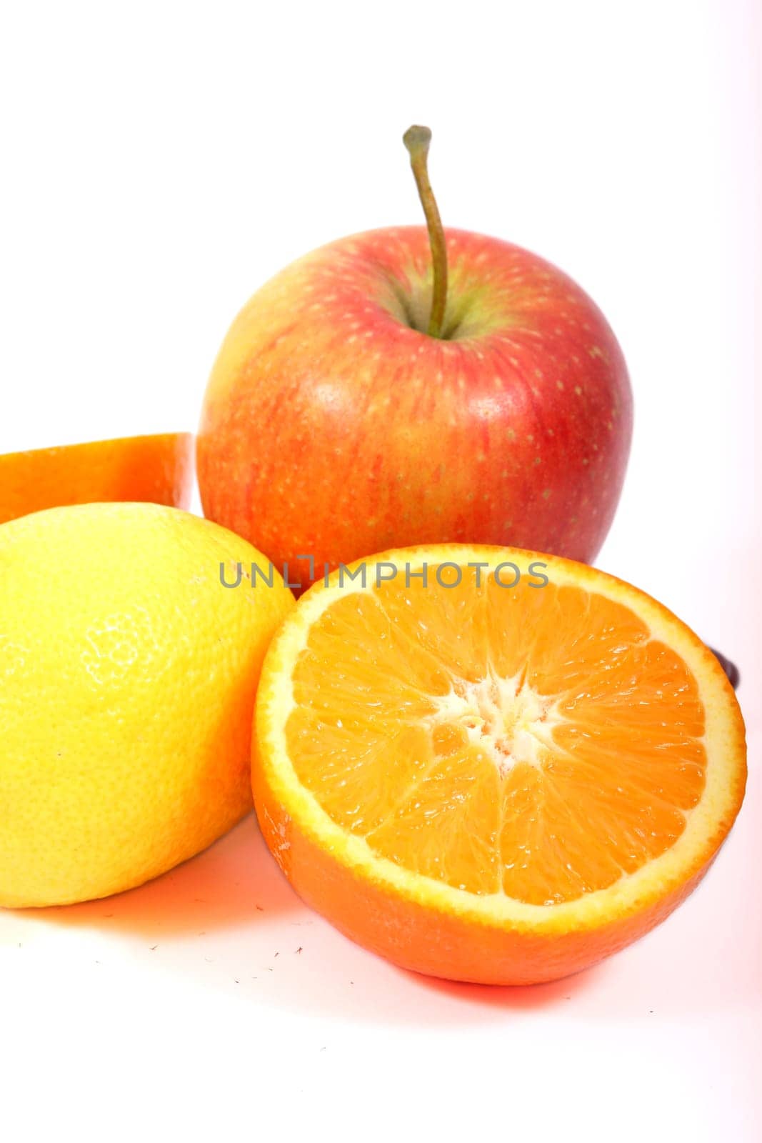 FRUITS on the table