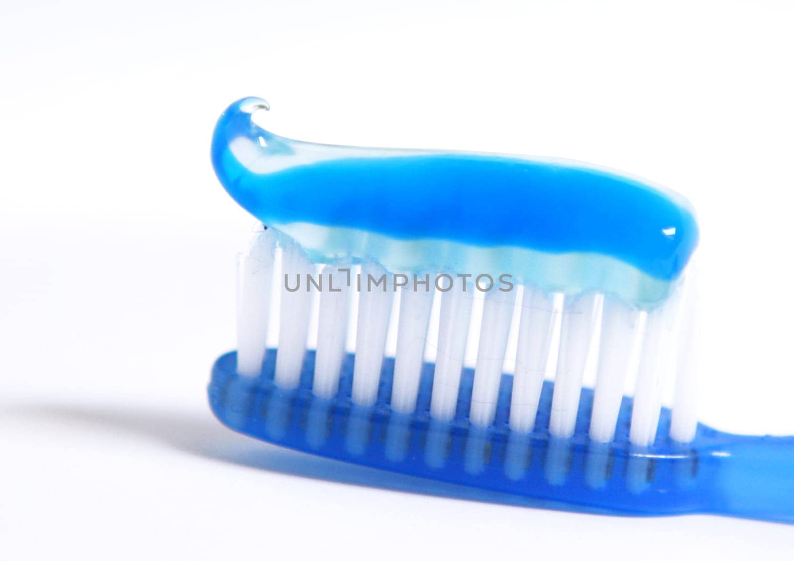 Brushing your teeth