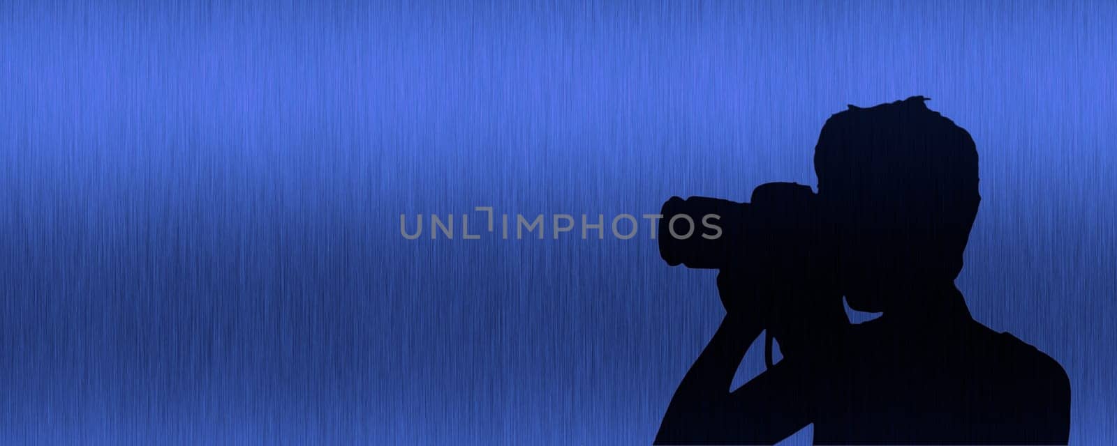 photography blue big business
