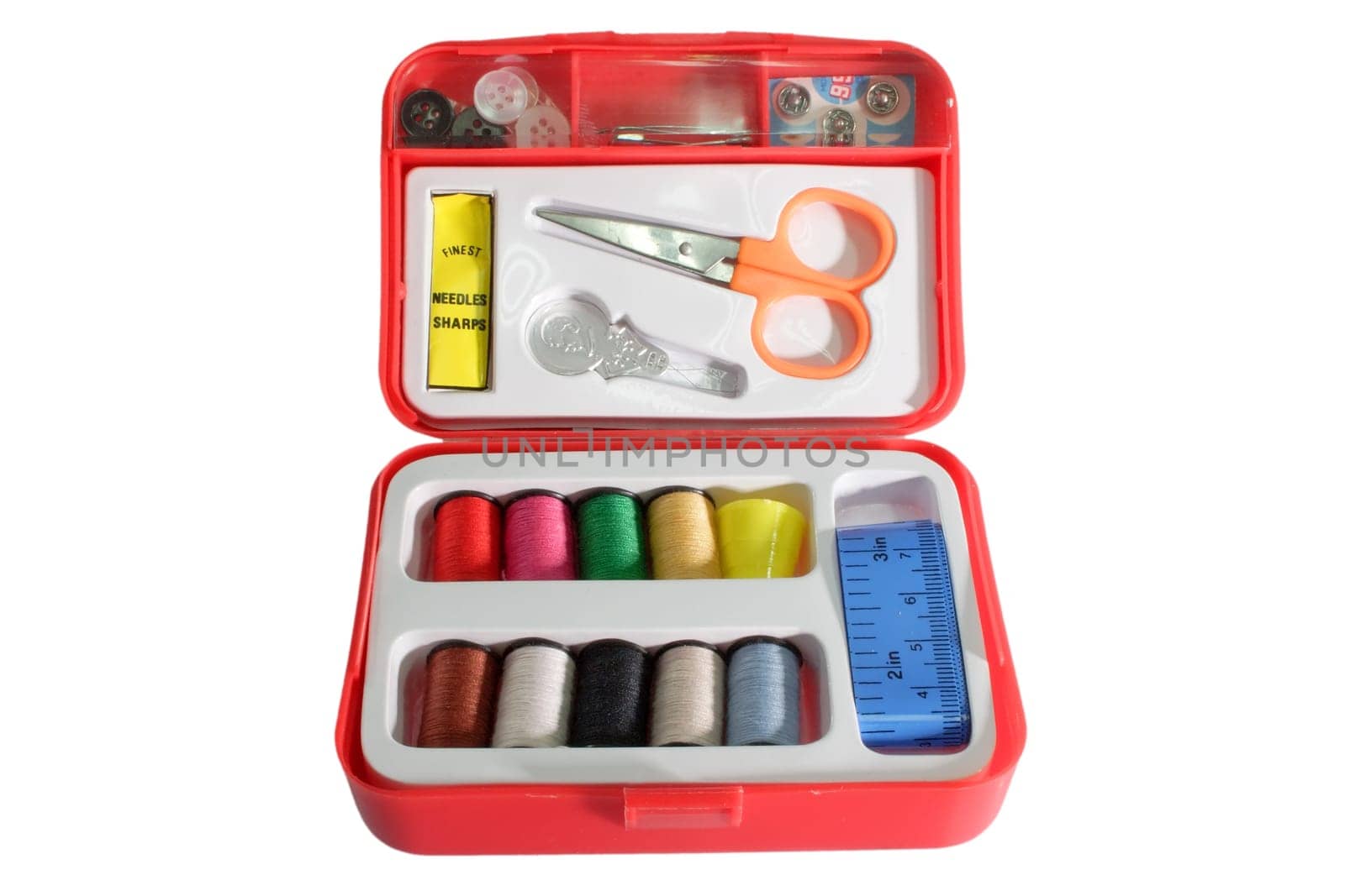 Sewing box