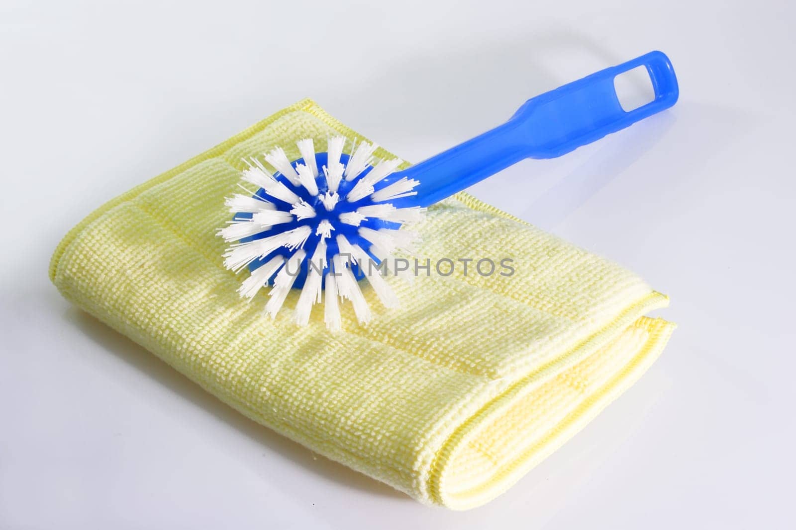 Microfibre rag