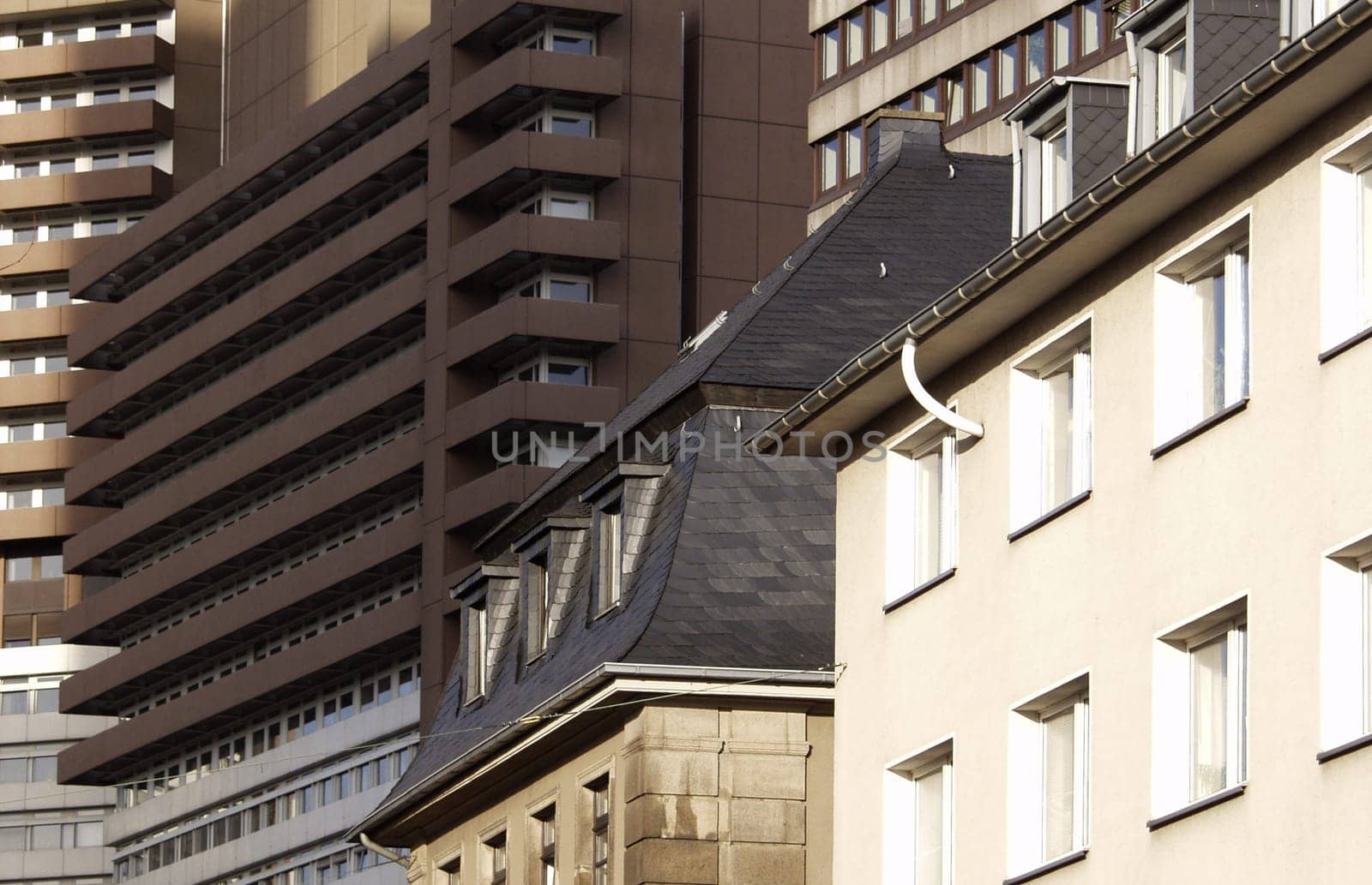 High-rise buildings