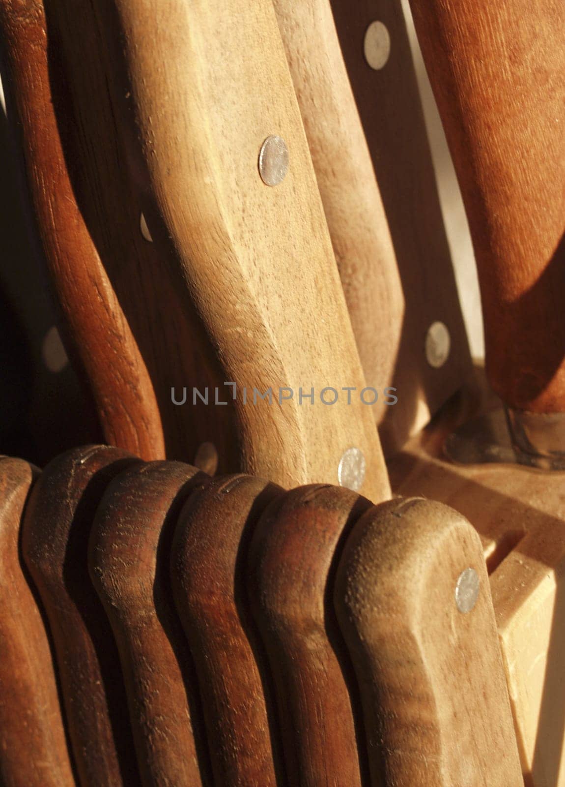 knife block set