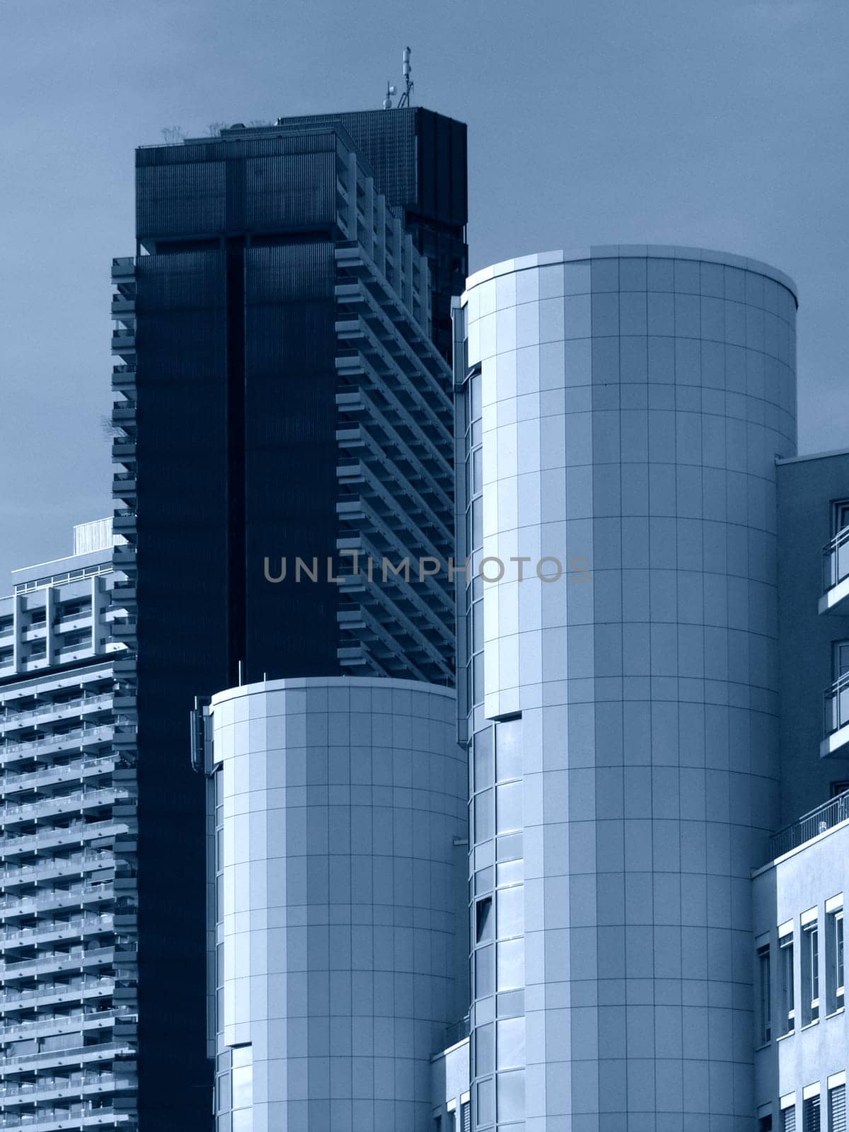 High-rise buildings