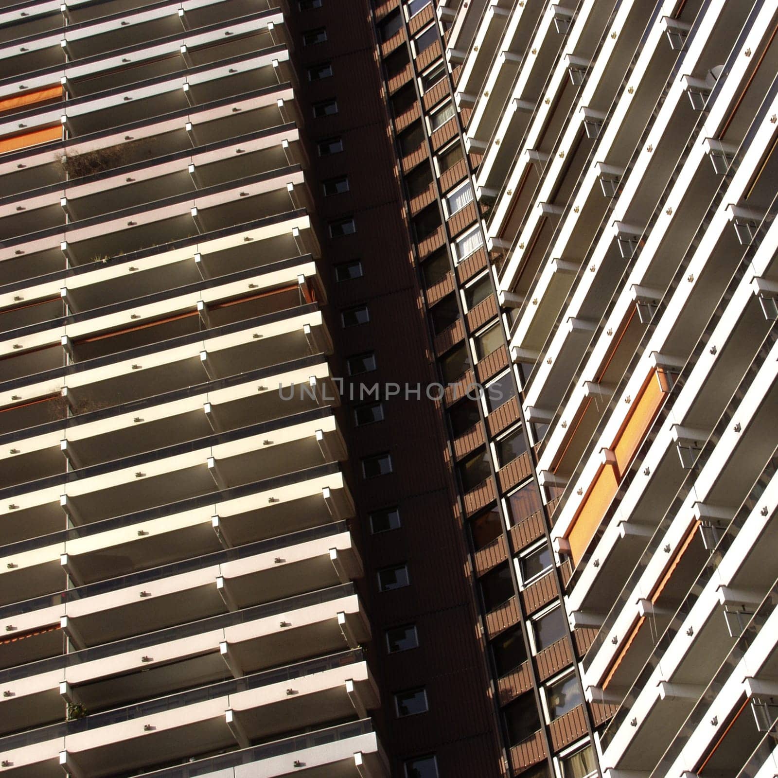 High-rise buildings
