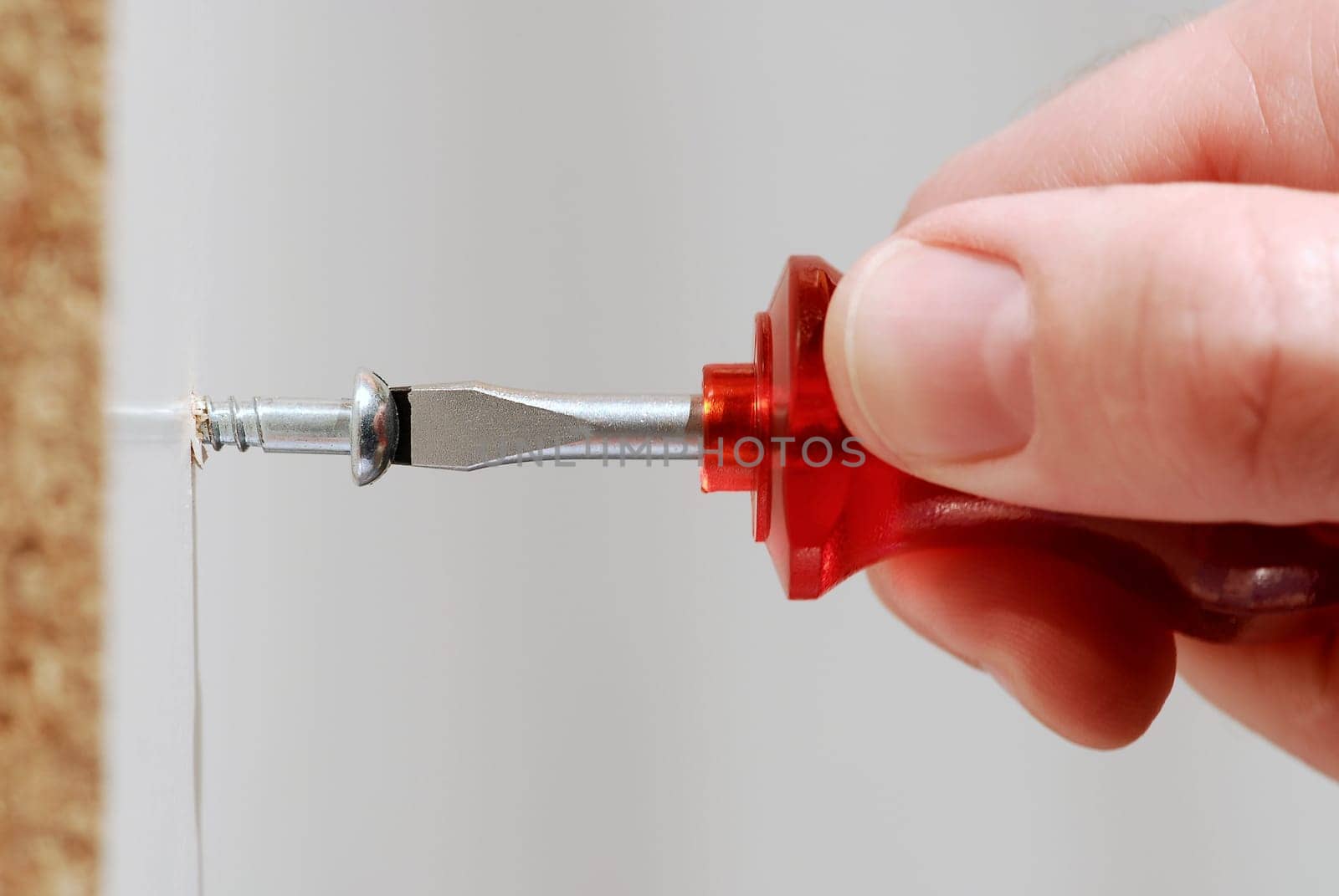 Screwdriving