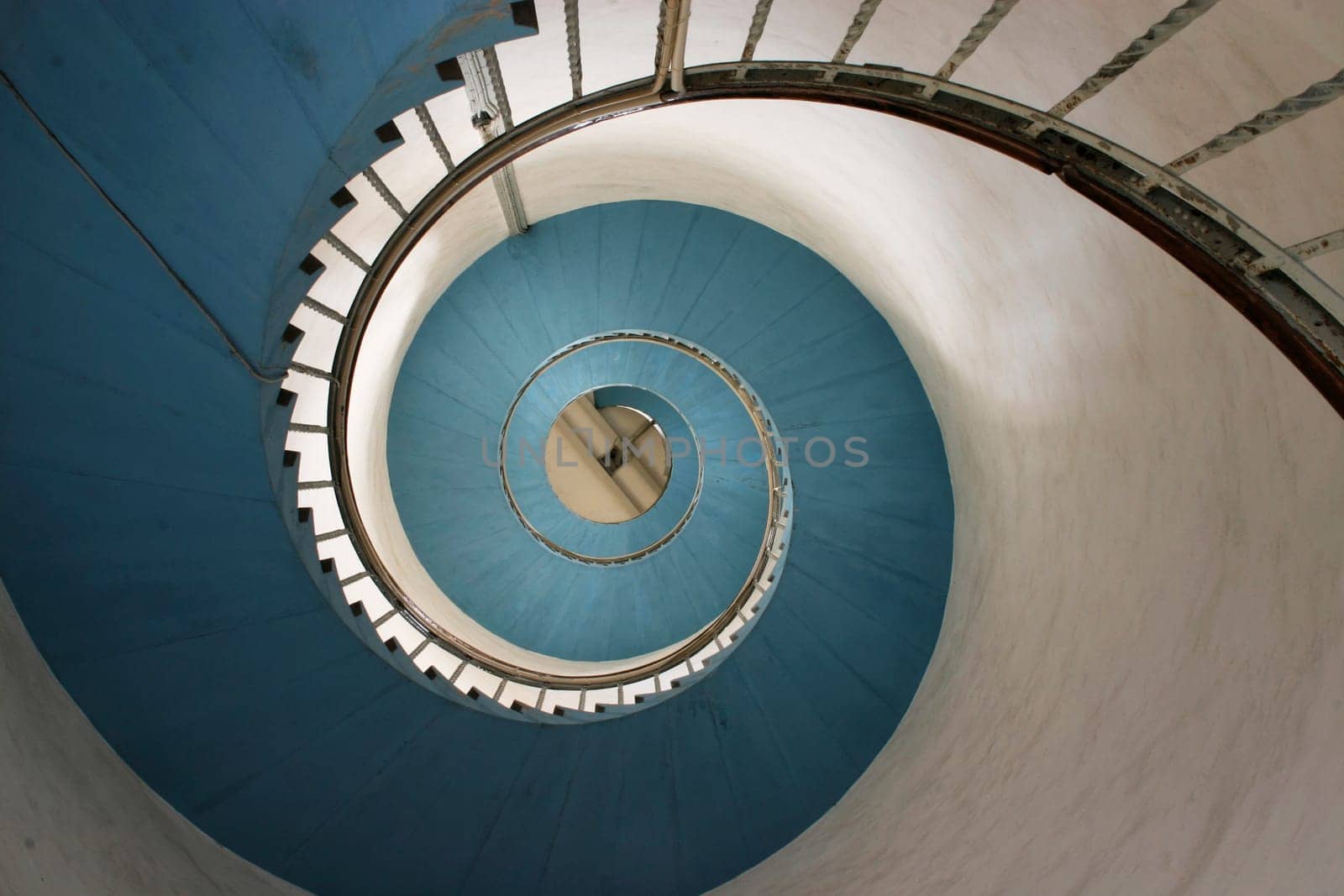 Spiral staircase