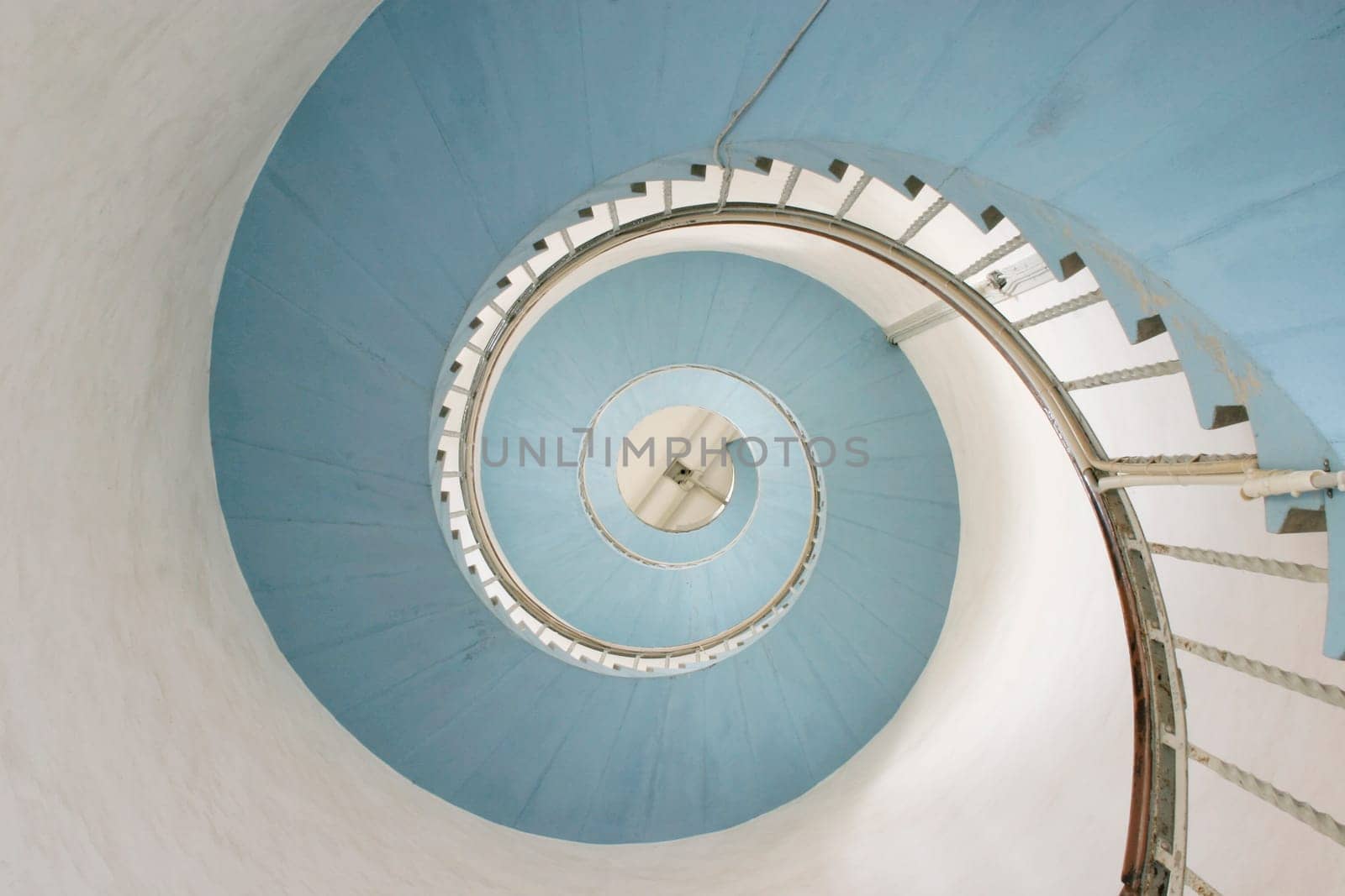 Spiral staircase