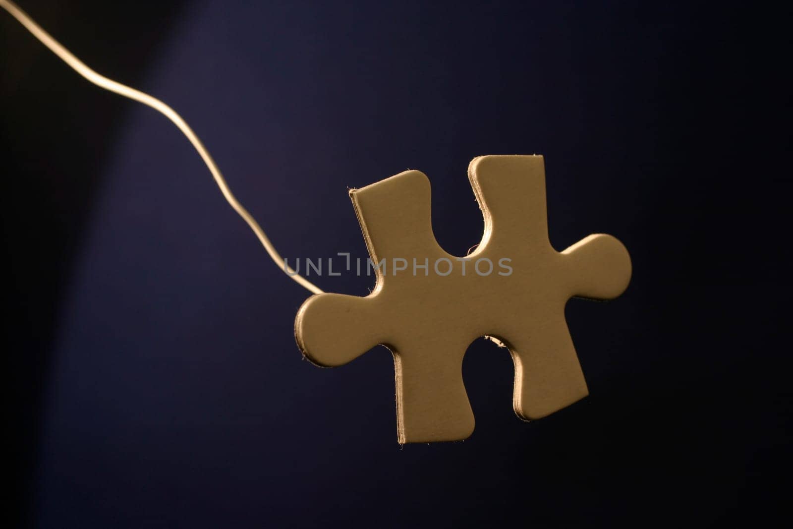 Piece of the puzzle