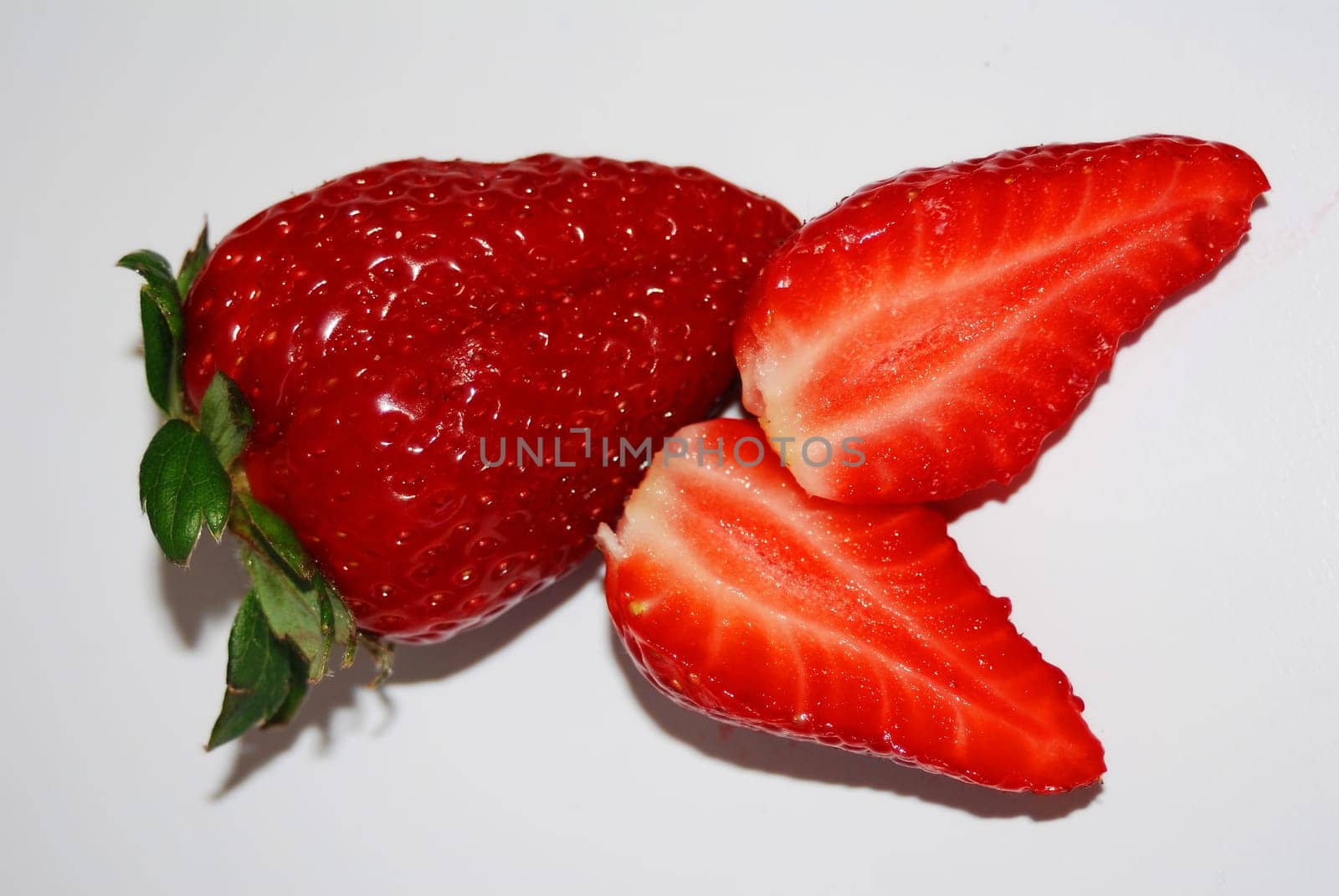 Strawberries