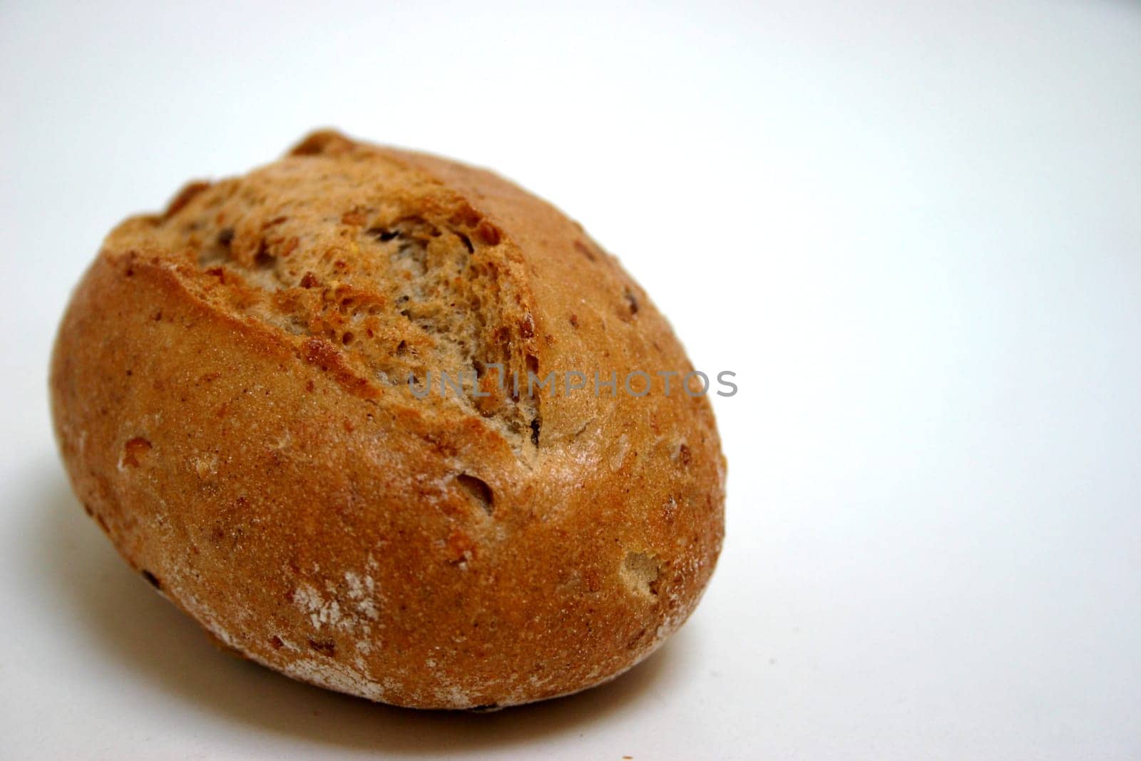 Wholemeal rolls (3)