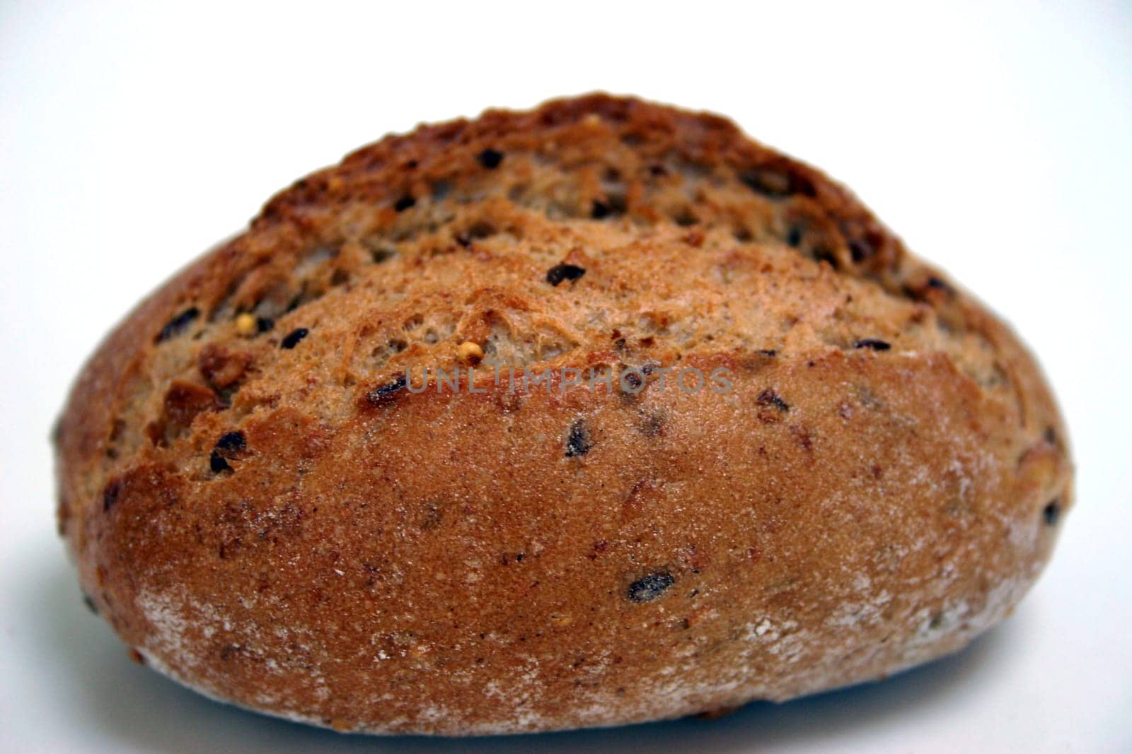 Wholemeal rolls (4)