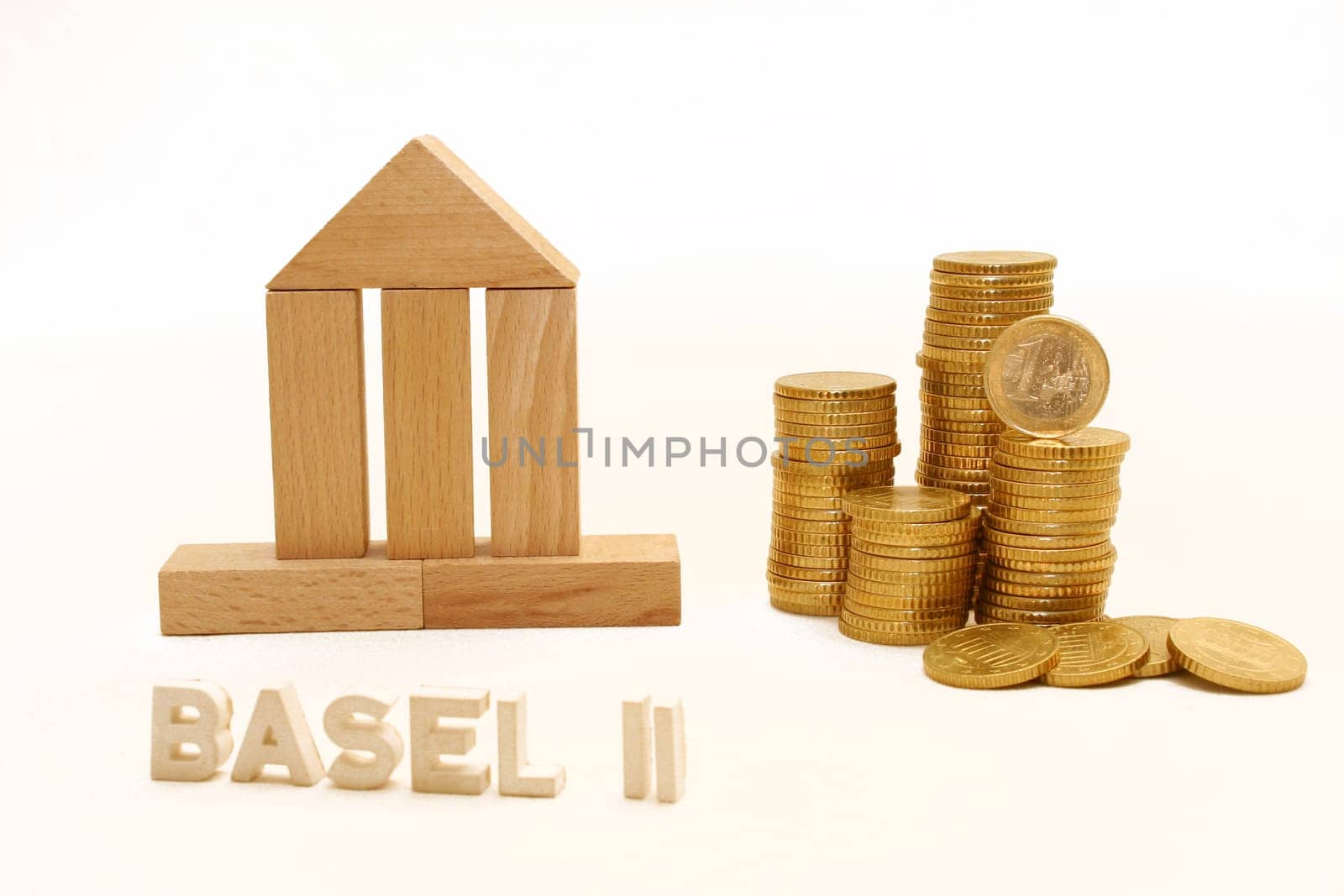 Pillar model with euro