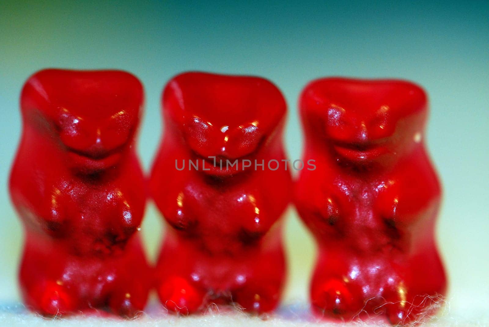 red bears