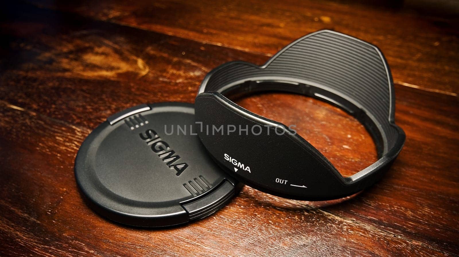 Lens protection
