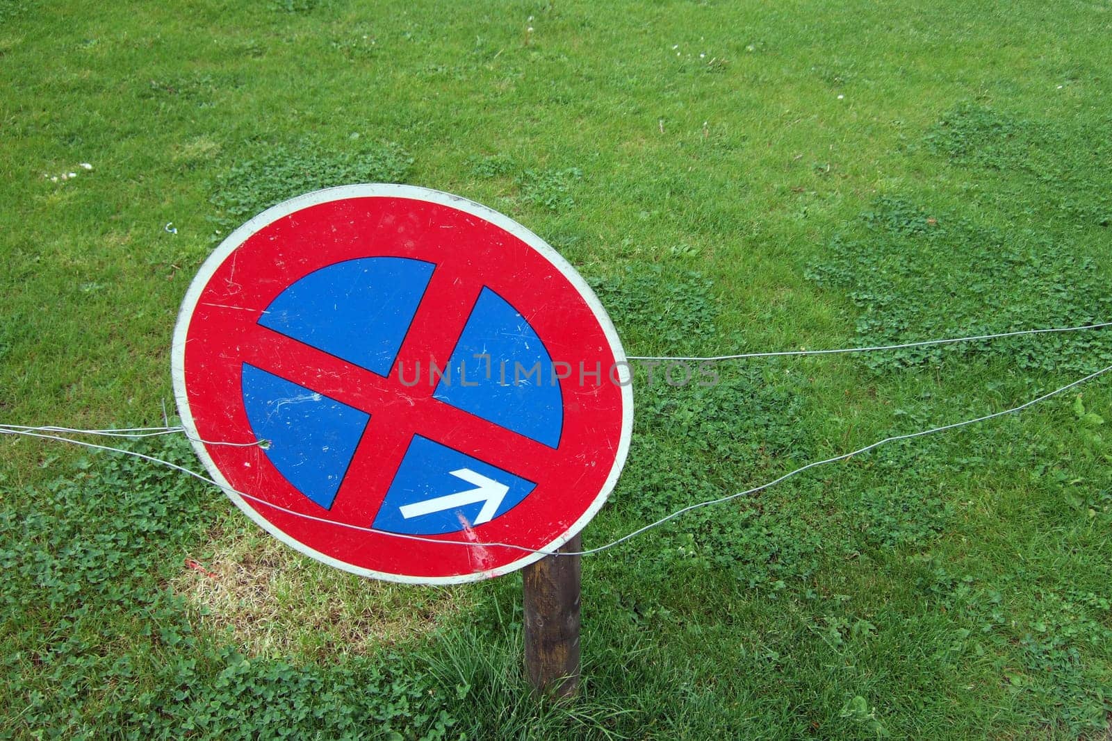 Absolute no-parking
