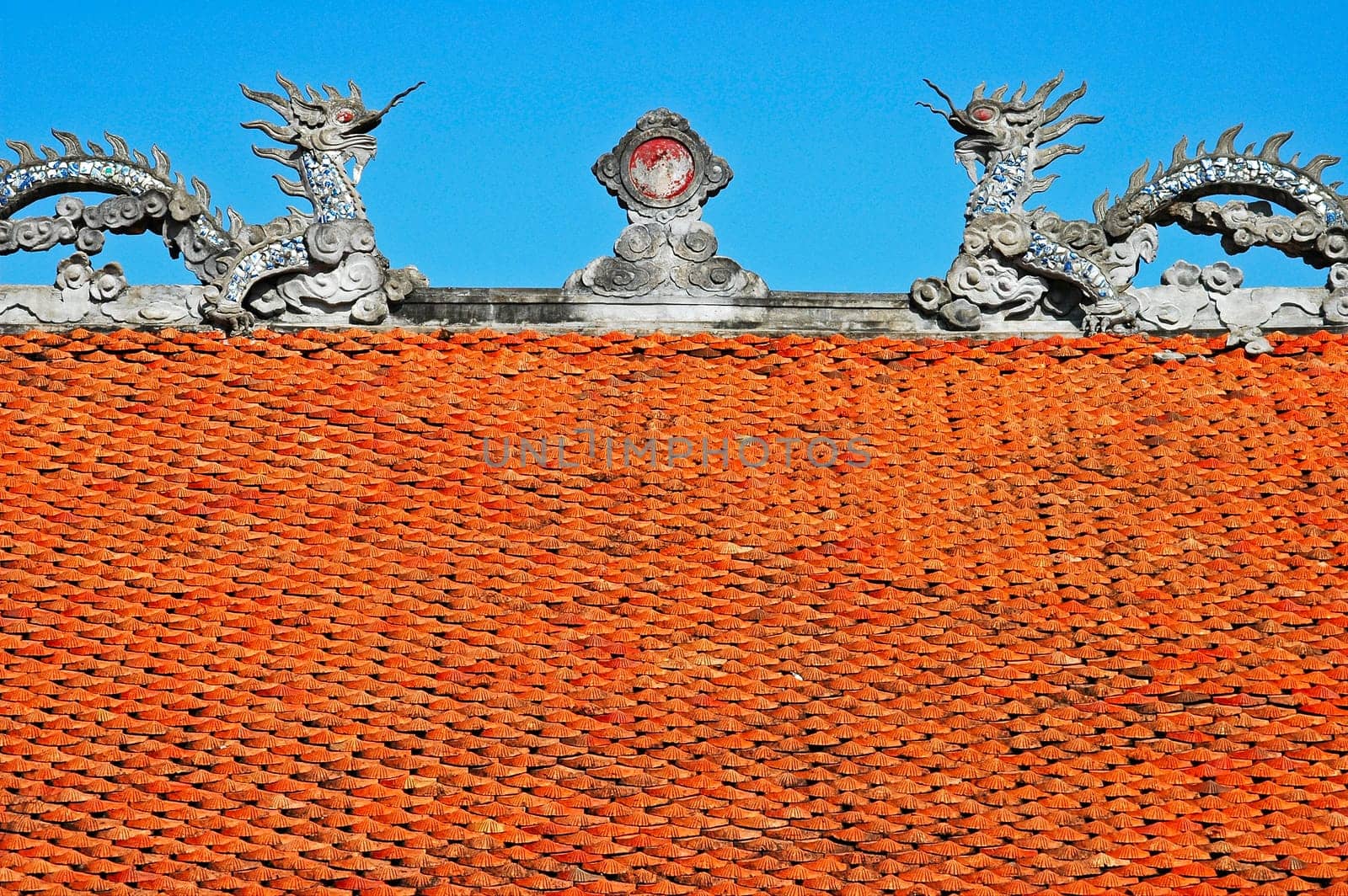 Temple Roof