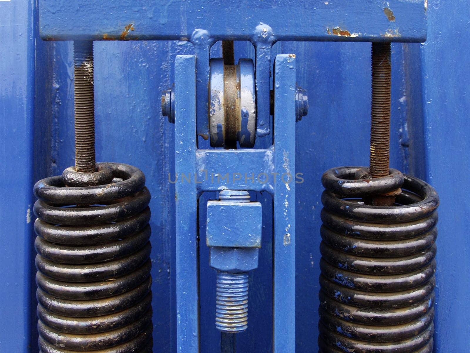 Metal springs