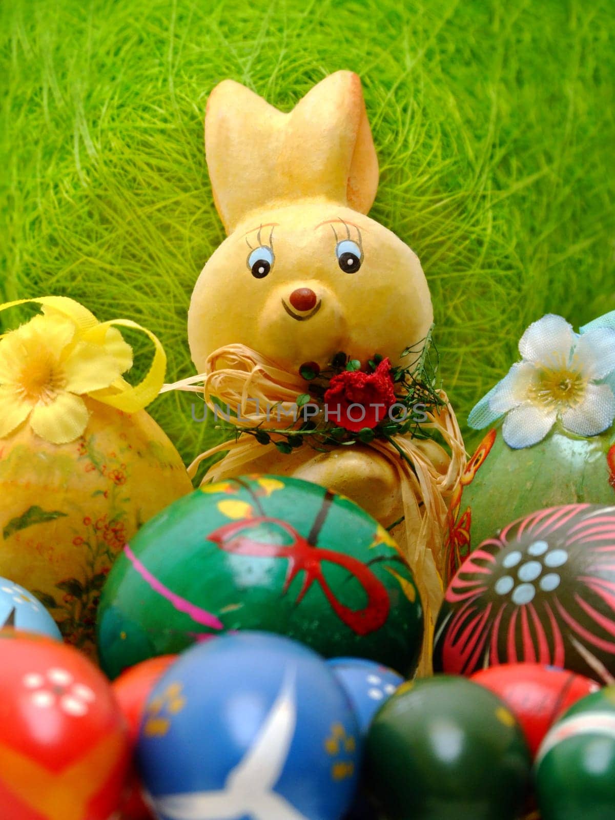 Easter or easter egg