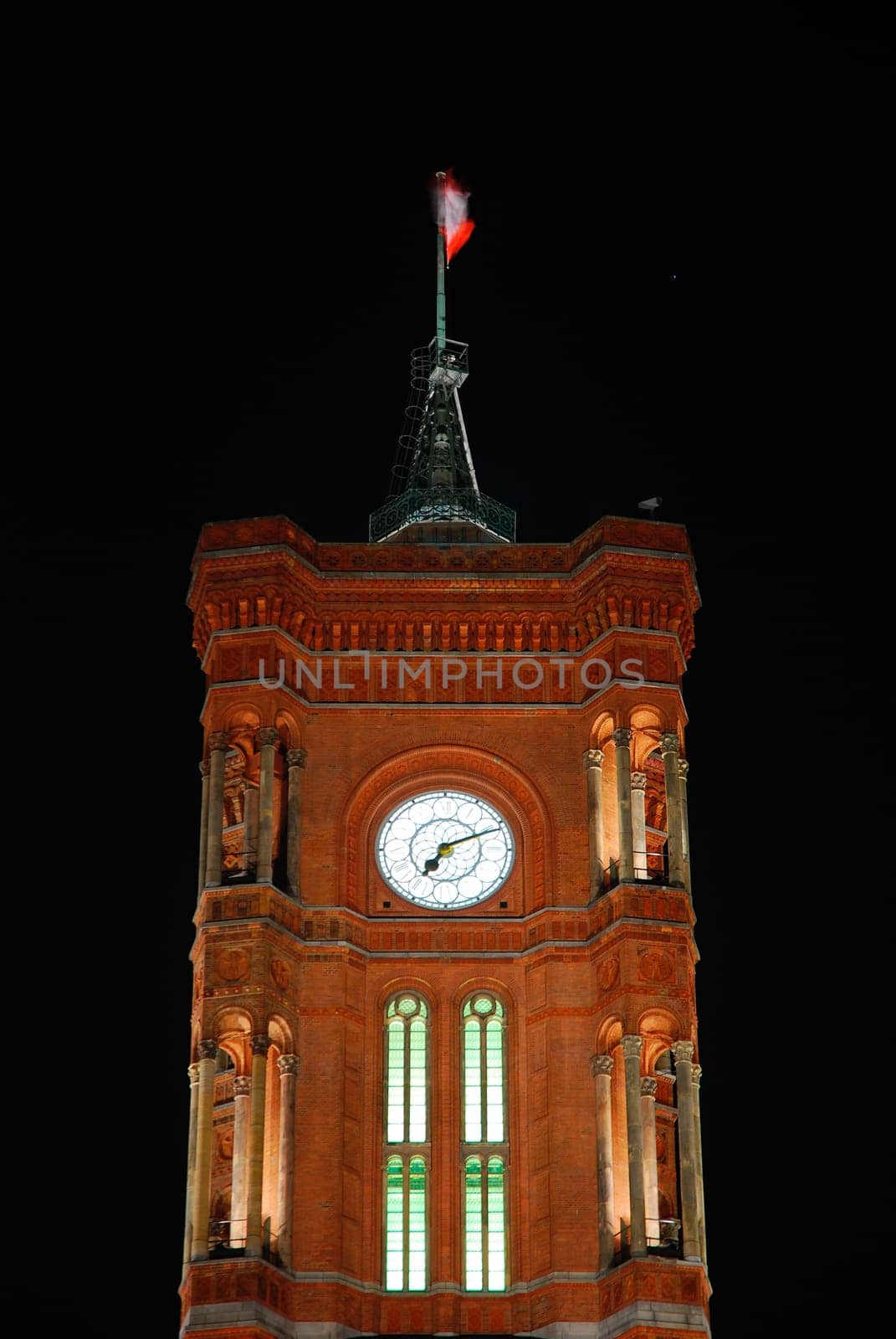 Red Town Hall