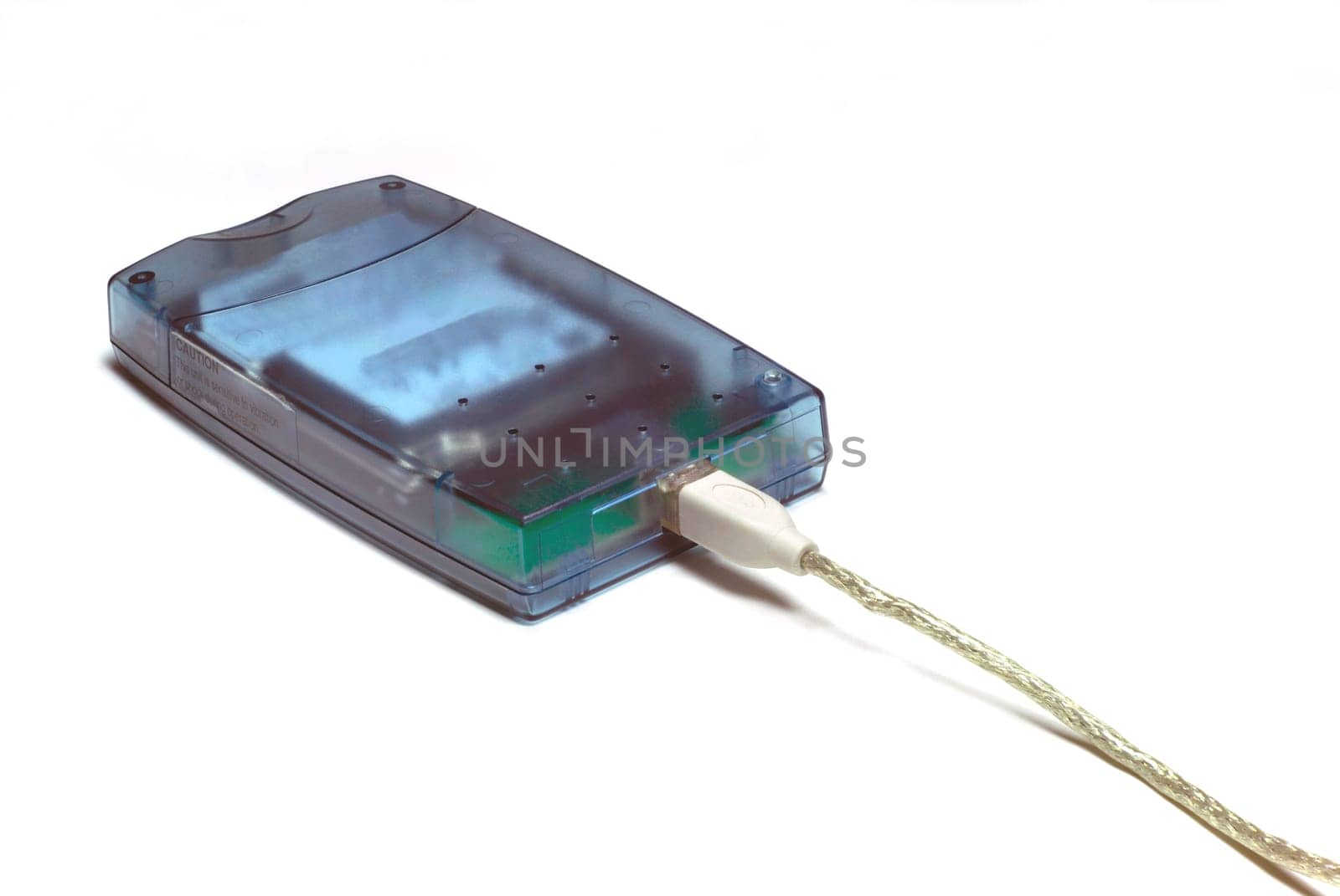 External hard drive