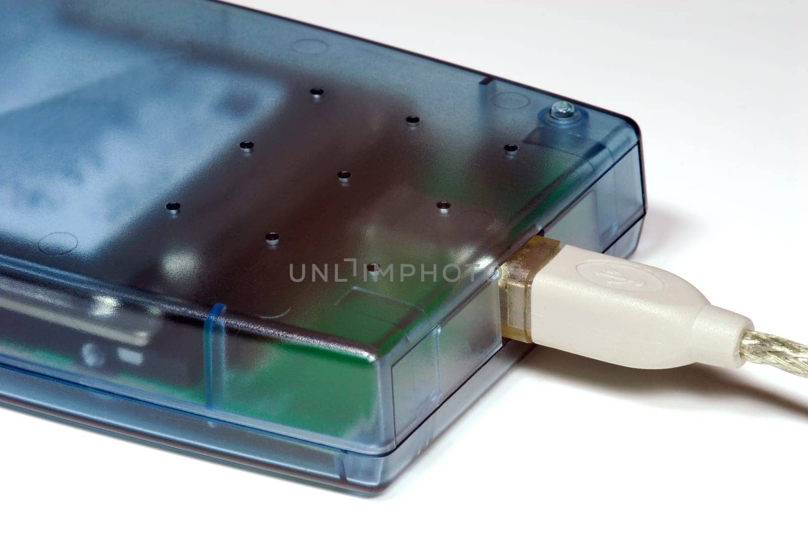 External hard drive