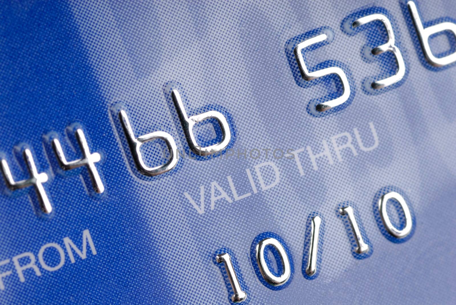 Credit card