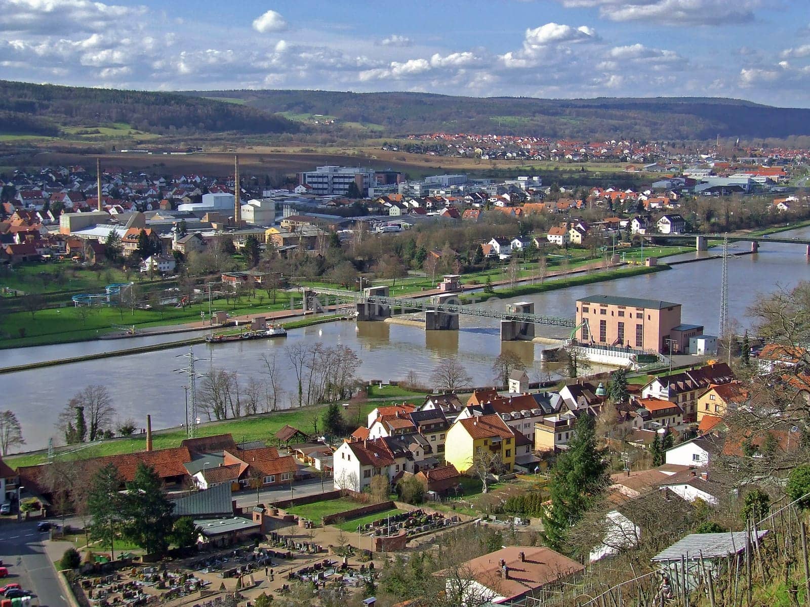 Klingenberg -Trennfurt
