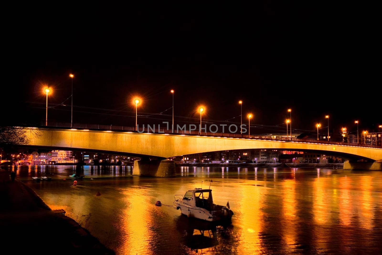Basel's Johanite Bridge