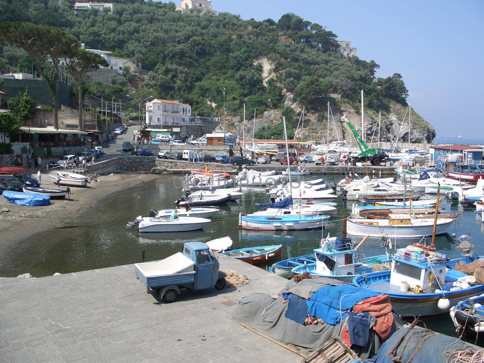 Marina della Lobra